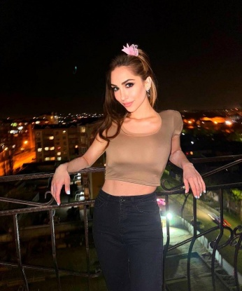 Анкета проститутки Юлия - город Правокубанский, 23 года, №15656